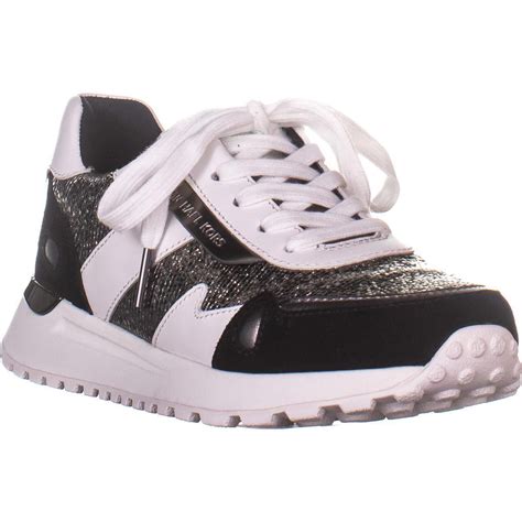 michael kors baby trainers|Michael Kors black trainers women.